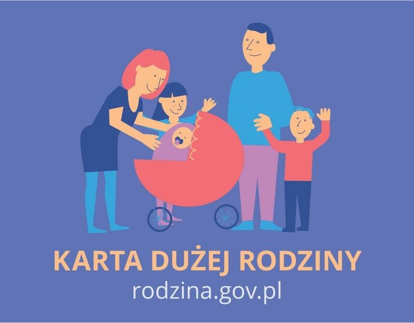 duża rodzina